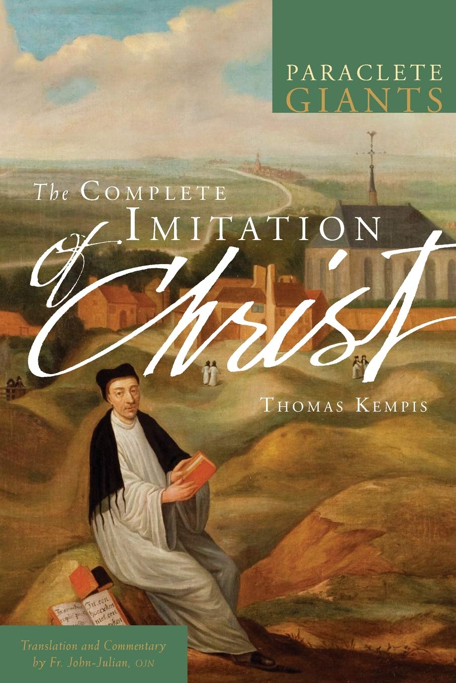 USED: The Complete Imitation of Christ by Thomas Kempis