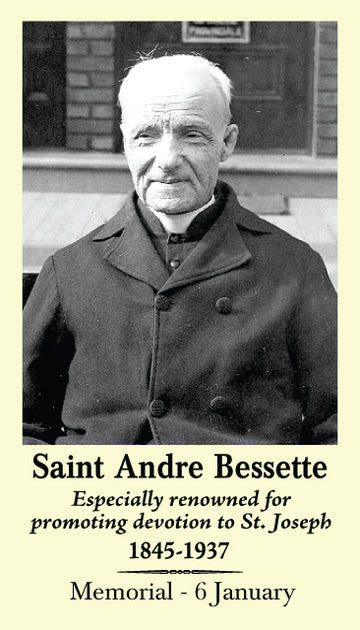 St. André Bessette