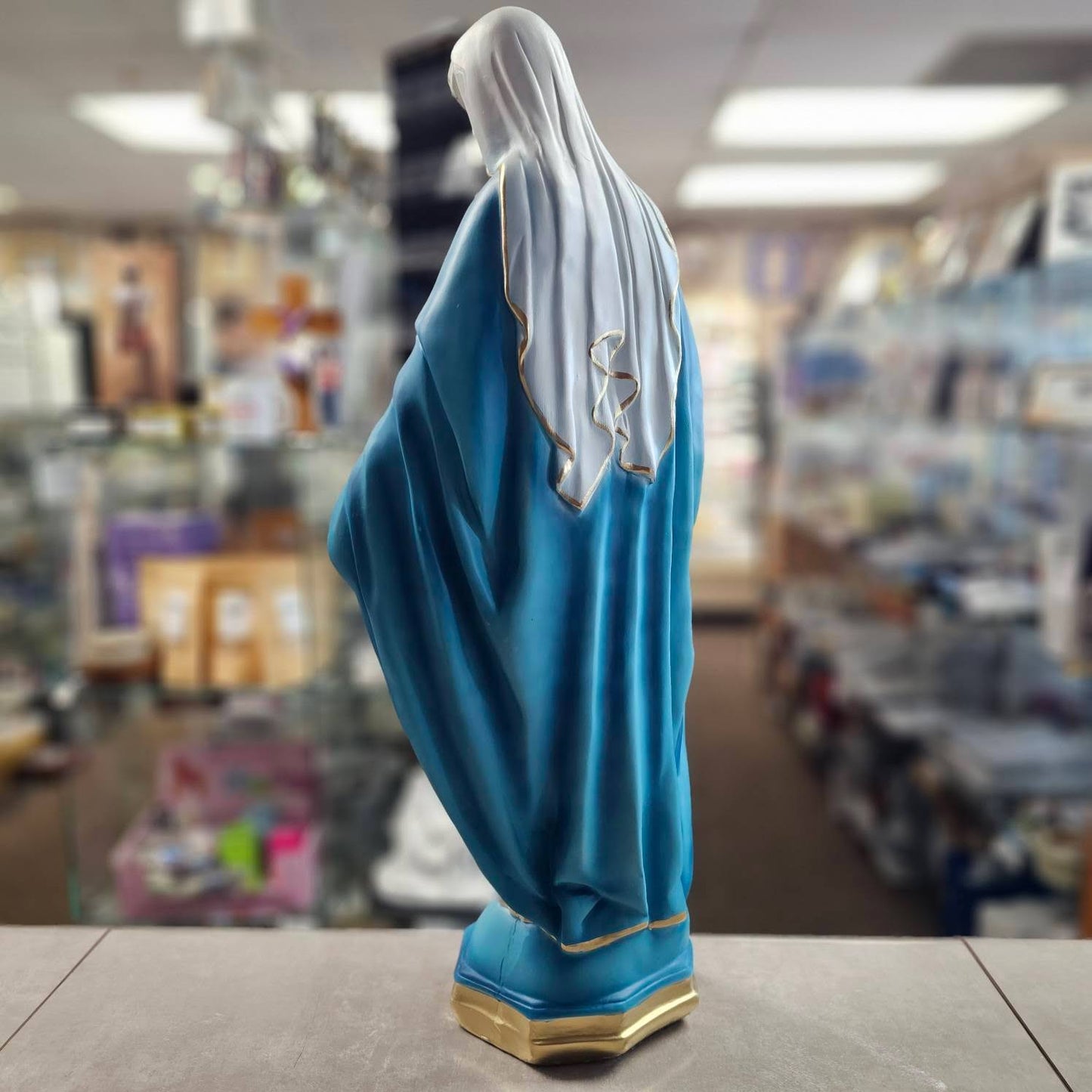 Our Lady of Grace, Italian - 24" Statue