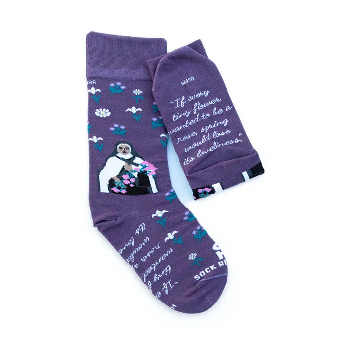 Religious Themed Socks - Kids & Adult Sizes