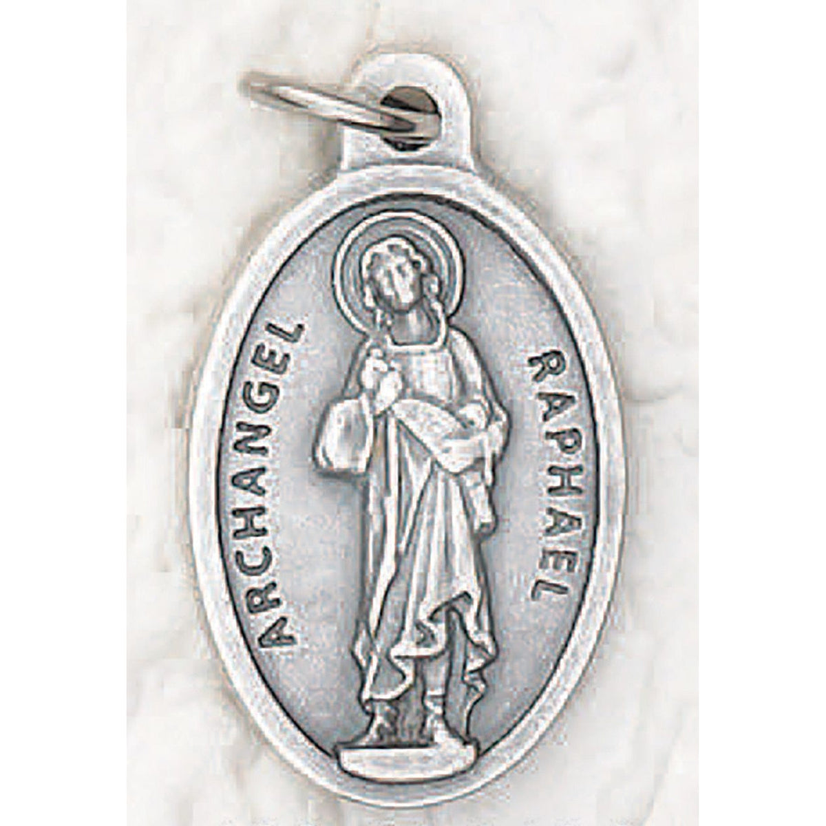 Holy Images, Oval Oxidized Medals (100+ Variants)