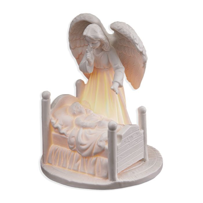 Guardian Angel Protecting Baby Night Light