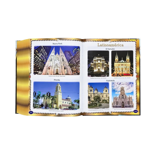 Sagrada Biblia Católica Edición Especial de Arte