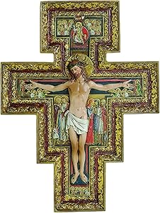 San Damiano Crucifix