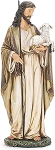 The Good Shepherd Statue