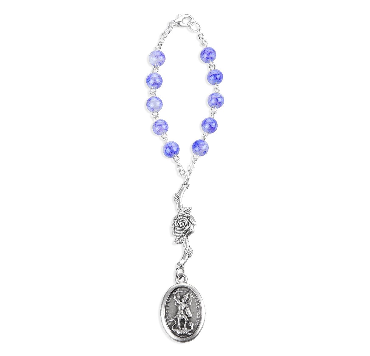 One Decade Saint Michael Rosary for Law Enforcement