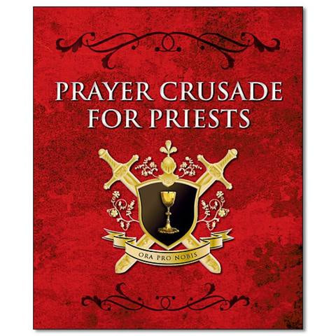 Prayer Crusade for Priests by SSPX - Book