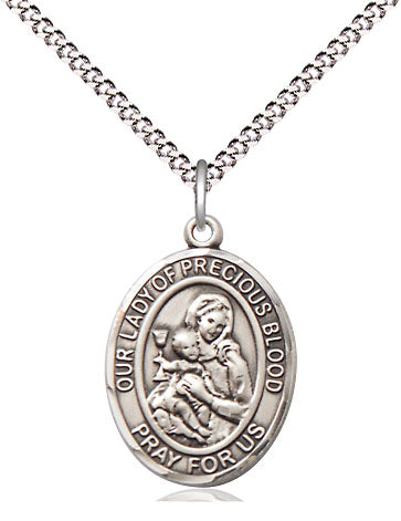 Our Lady of the Precious Blood Necklace