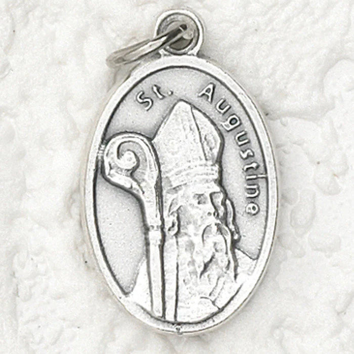 Holy Images, Oval Oxidized Medals (100+ Variants)