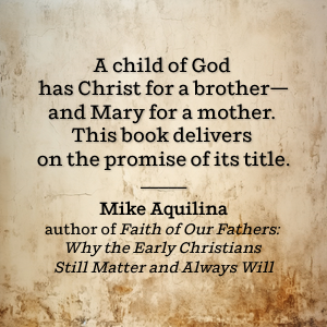 Walking with Mary: A Biblical Journey from Nazareth to the Cross - by Edward Sri