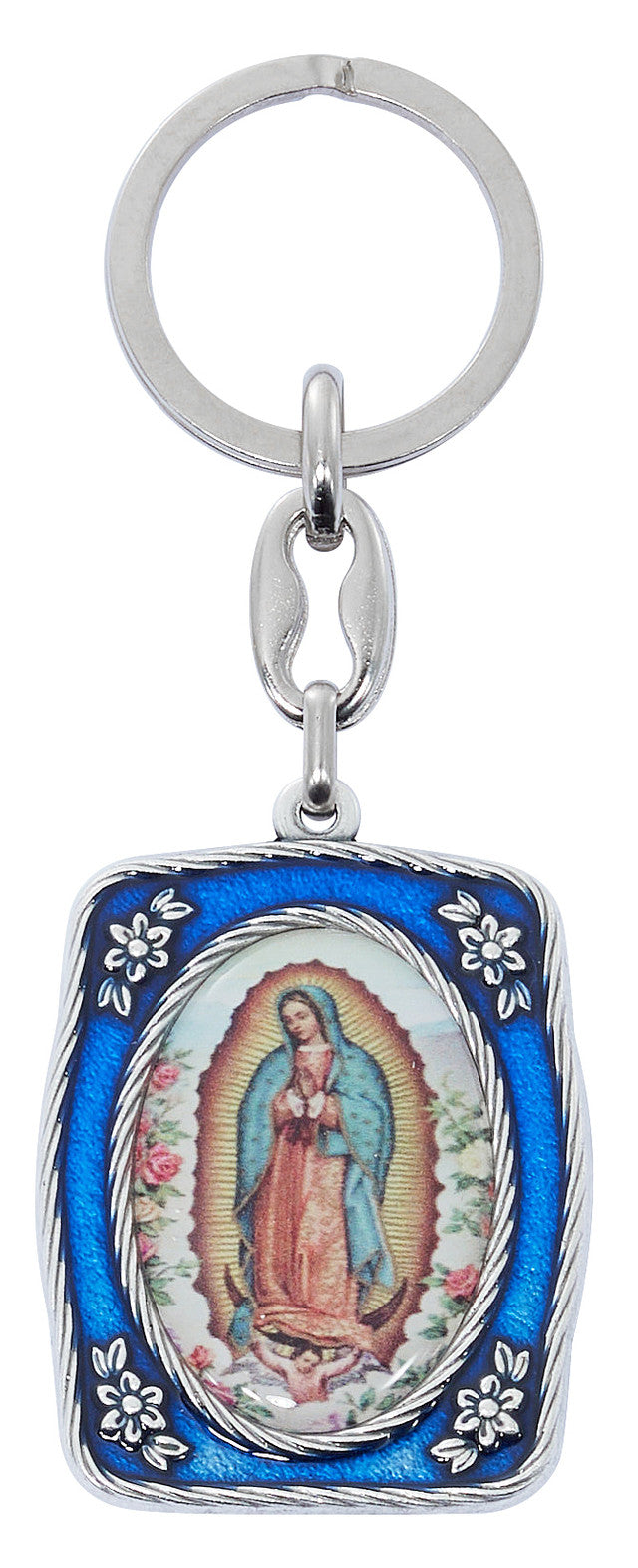 Our Lady of Guadalupe Keychain