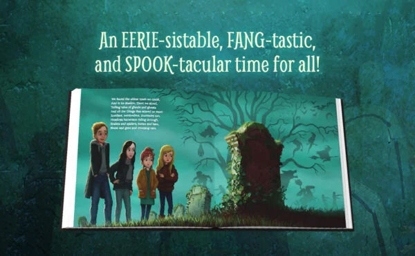 All Hallows’ Eve - by Anthony DeStefano