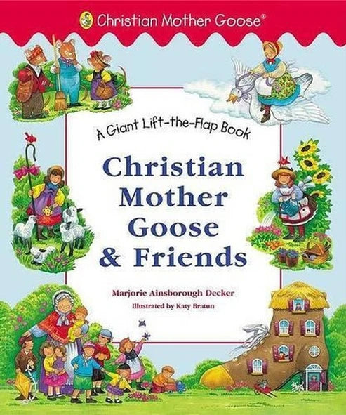 USED: Christian Mother Goose and Friends