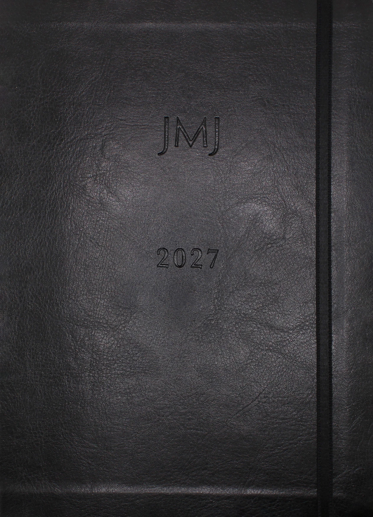 *2027* JMJ Daily Planner / 12 Month Calendar