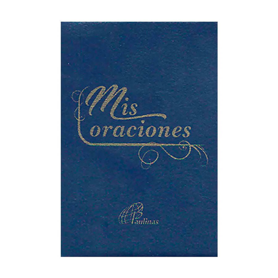 Mis Oraciones - Minilibro