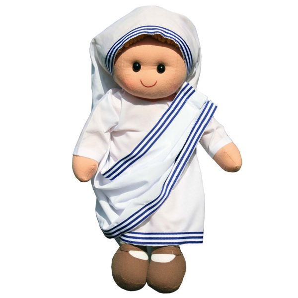 Mother Teresa Doll - St. Teresa