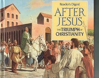 USED: After Jesus - The Triumph of Christianity