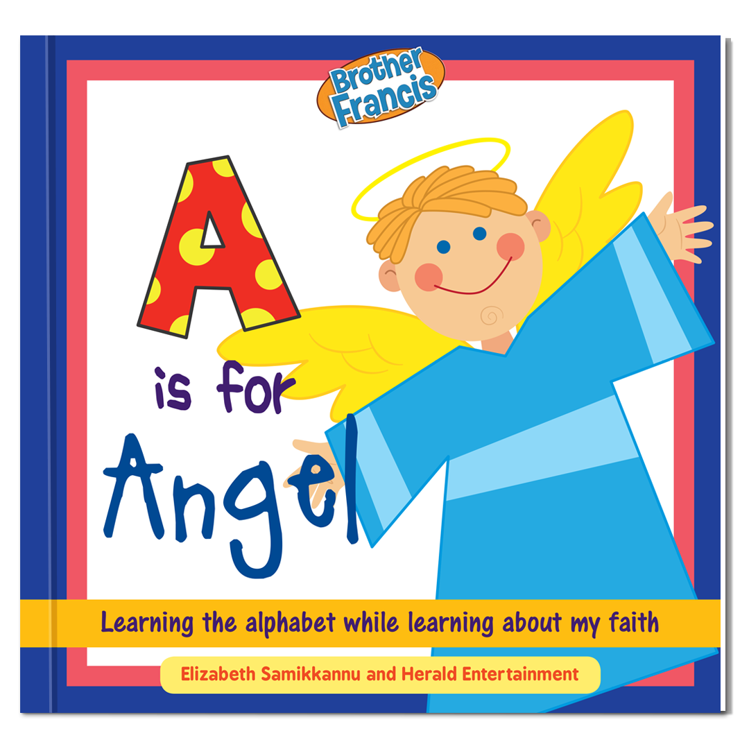 A is for Angel