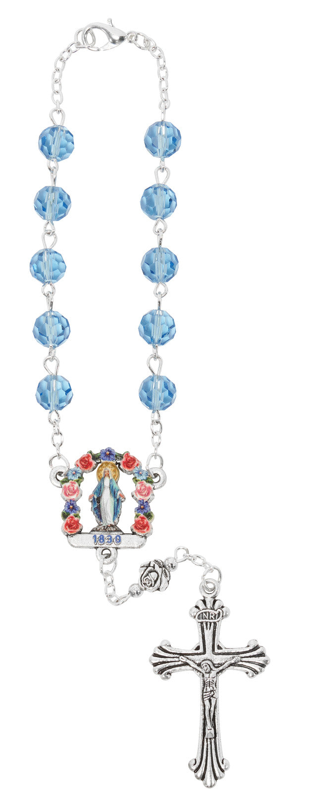 Our Lady of Grace Auto Rosary