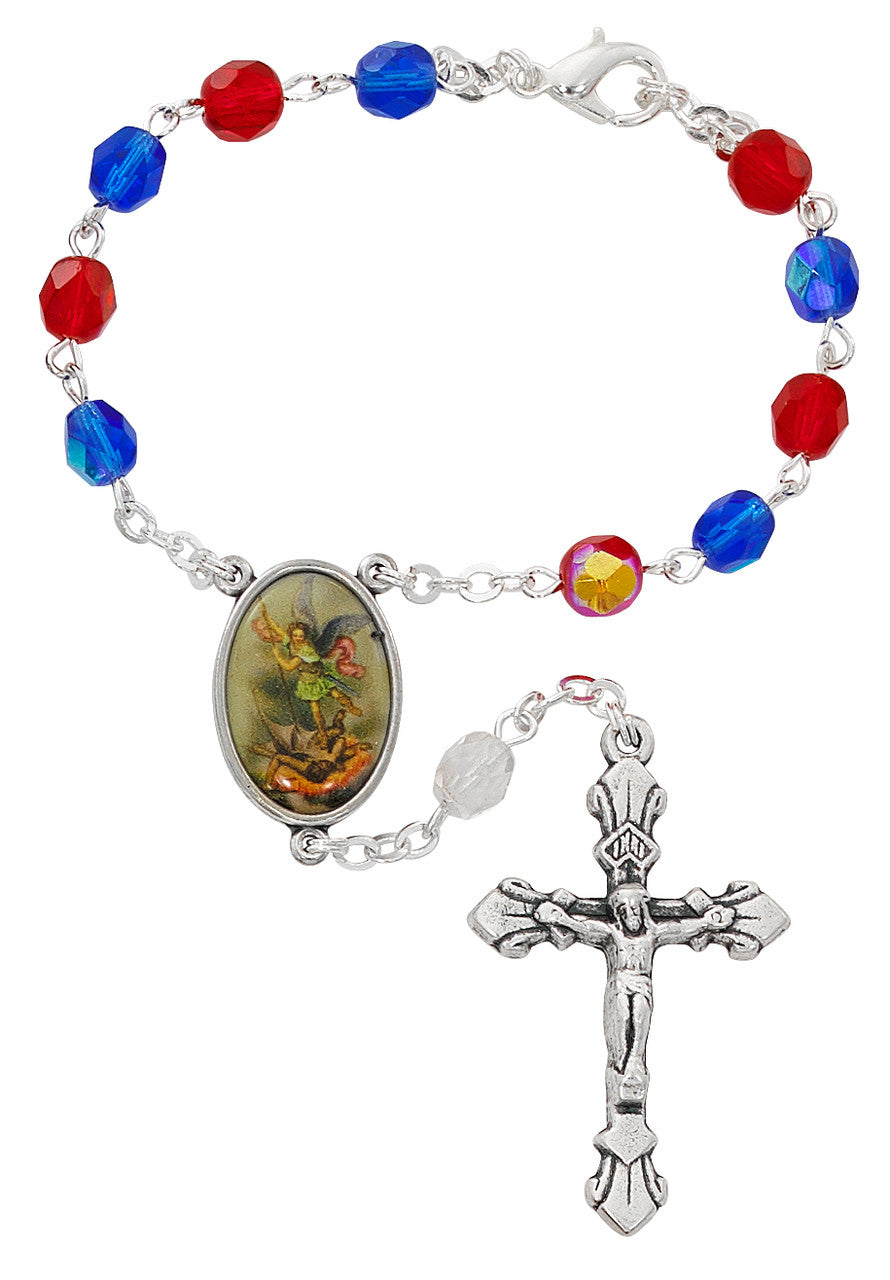 St. Michael Auto Rosary