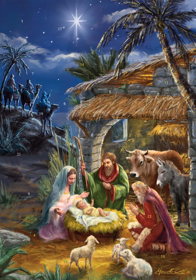 Advent Calendar