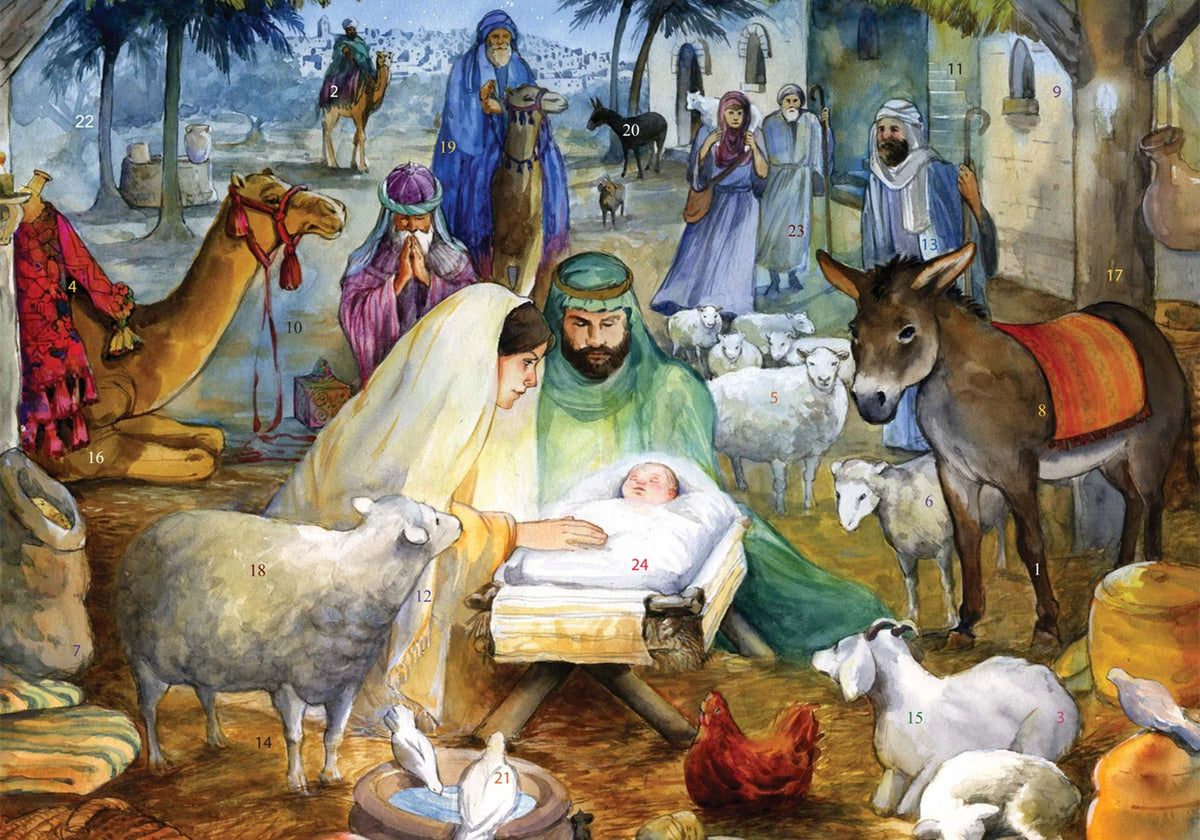 Advent Calendar