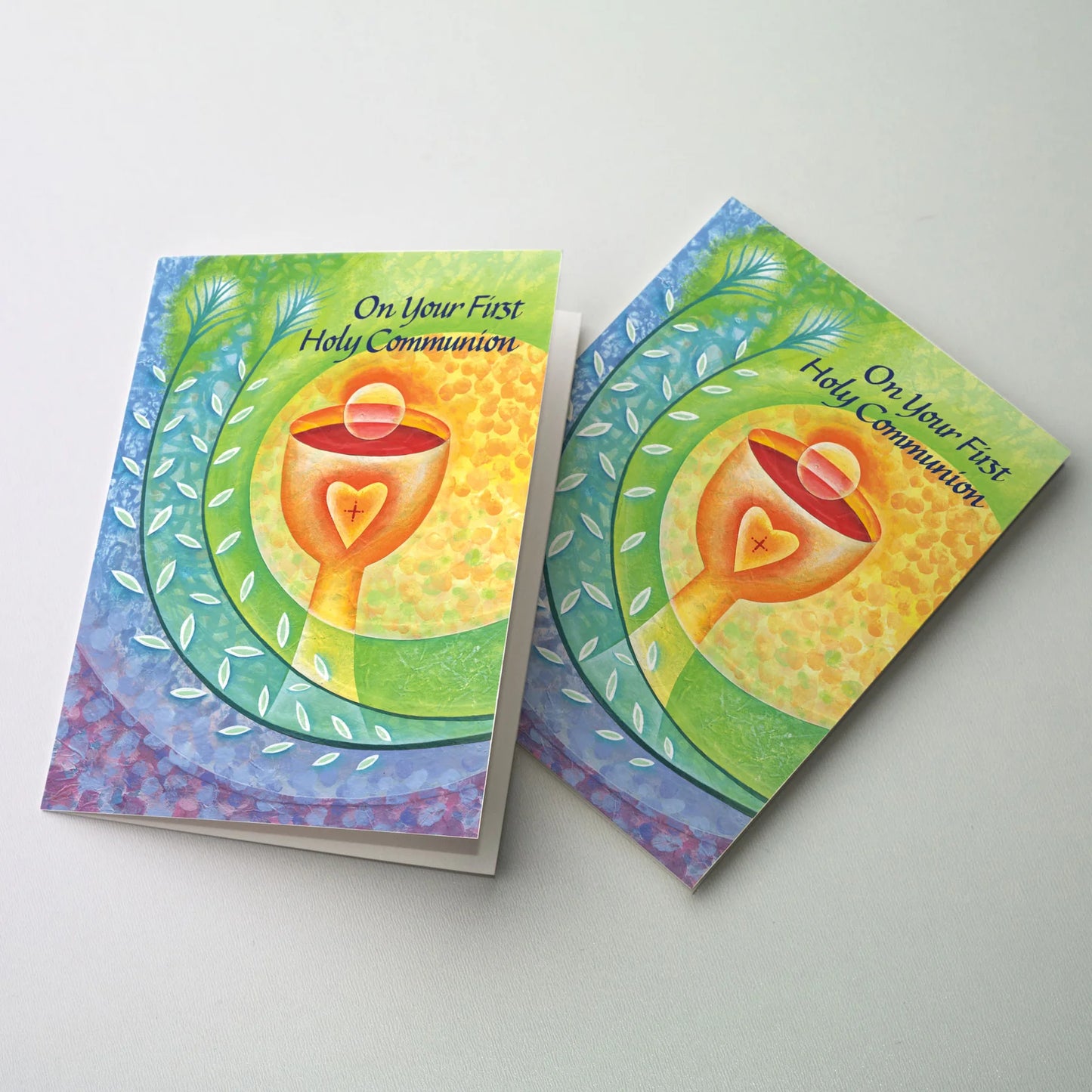 On Your First Holy Communion - Greeting Card