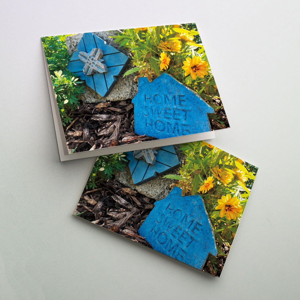 Home Sweet Home - Blessings On New Home Greeting Card