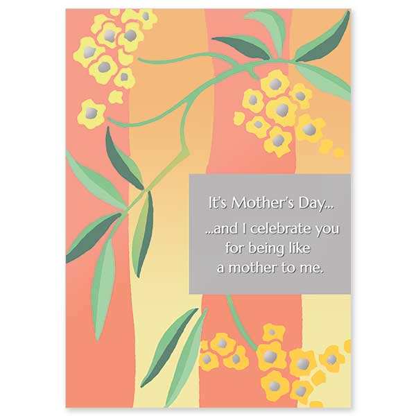 Mother's Day Greeting Card
