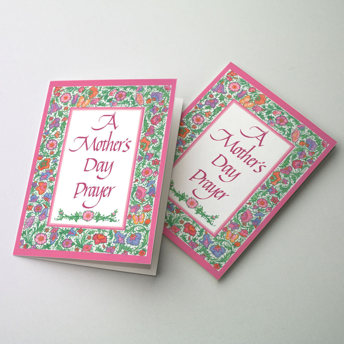 A Mother's Day Prayer Greeting Card