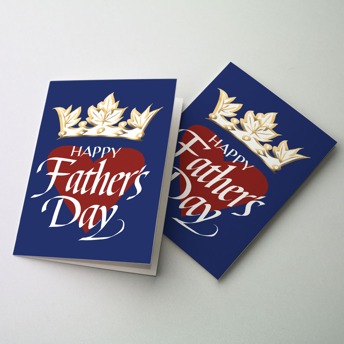 Happy Father's Day Greeting Card