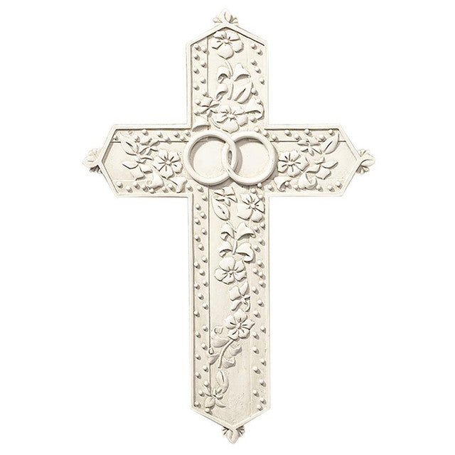 7.5" Wedding Cross