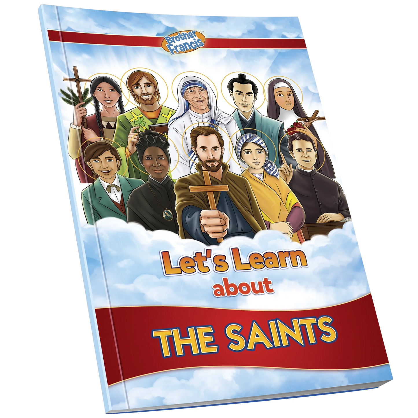 Let's Learn about the Saints - Reader