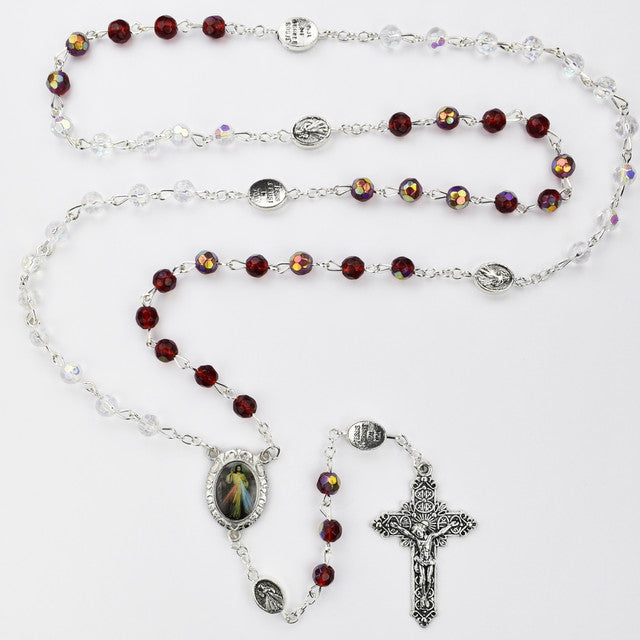 Divine Mercy Rosary