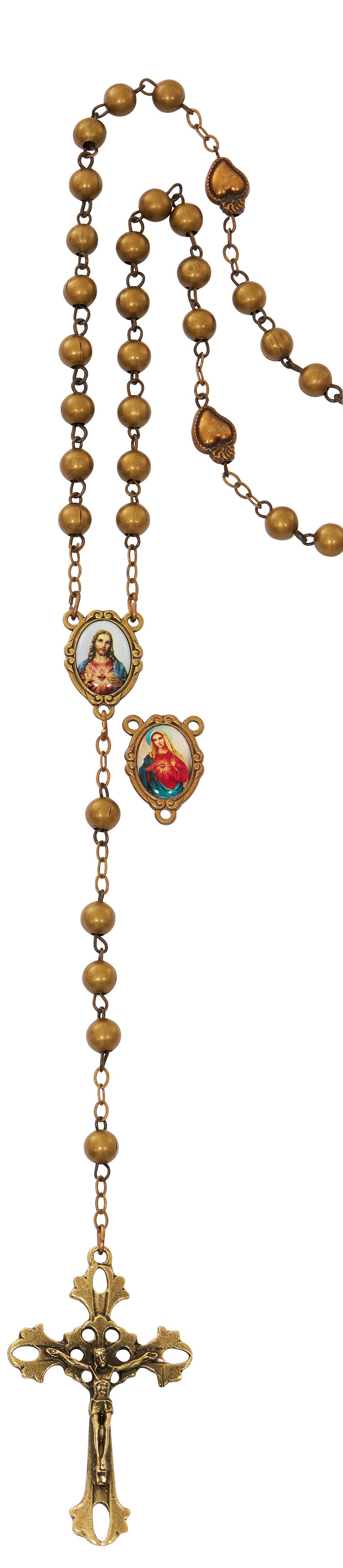 The Sacred Hearts Rosary