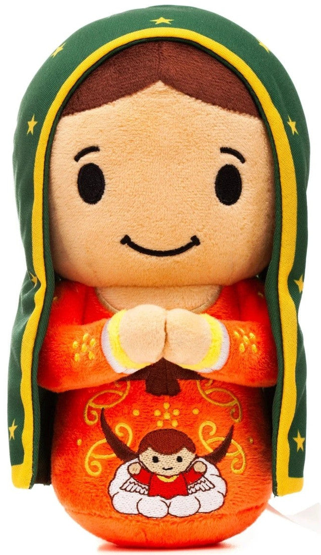 Our Lady of Guadalupe Plush Doll