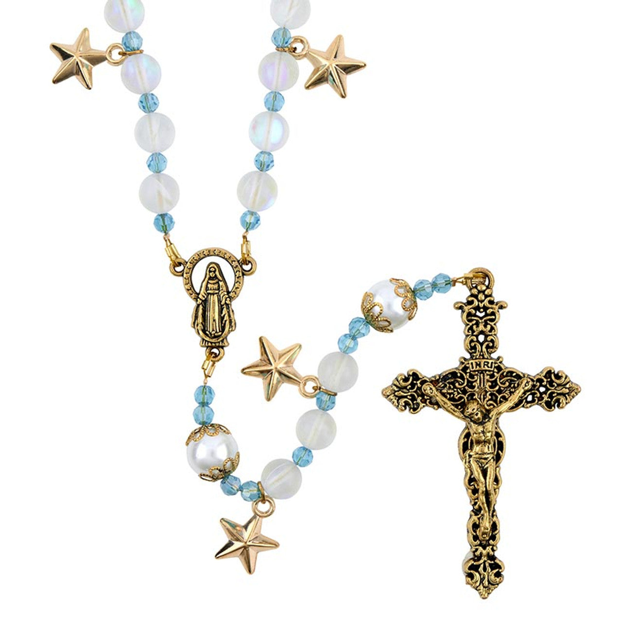 Our Lady's Corona di Stelle Rosary