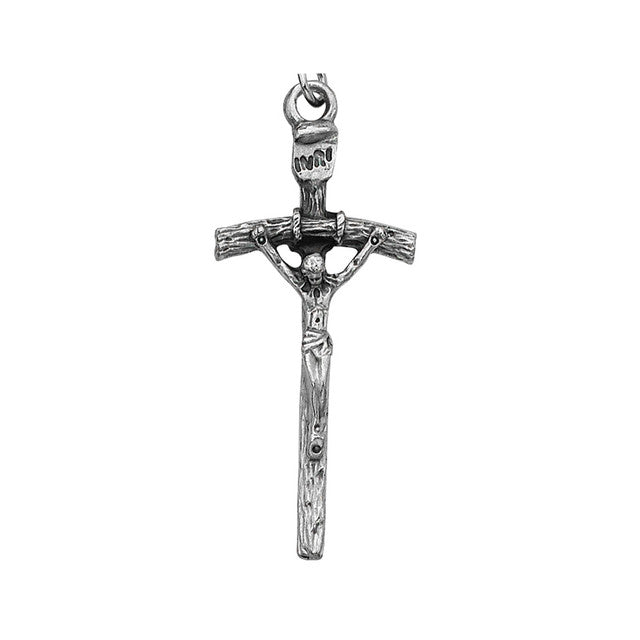 Papal Crucifix - 2"