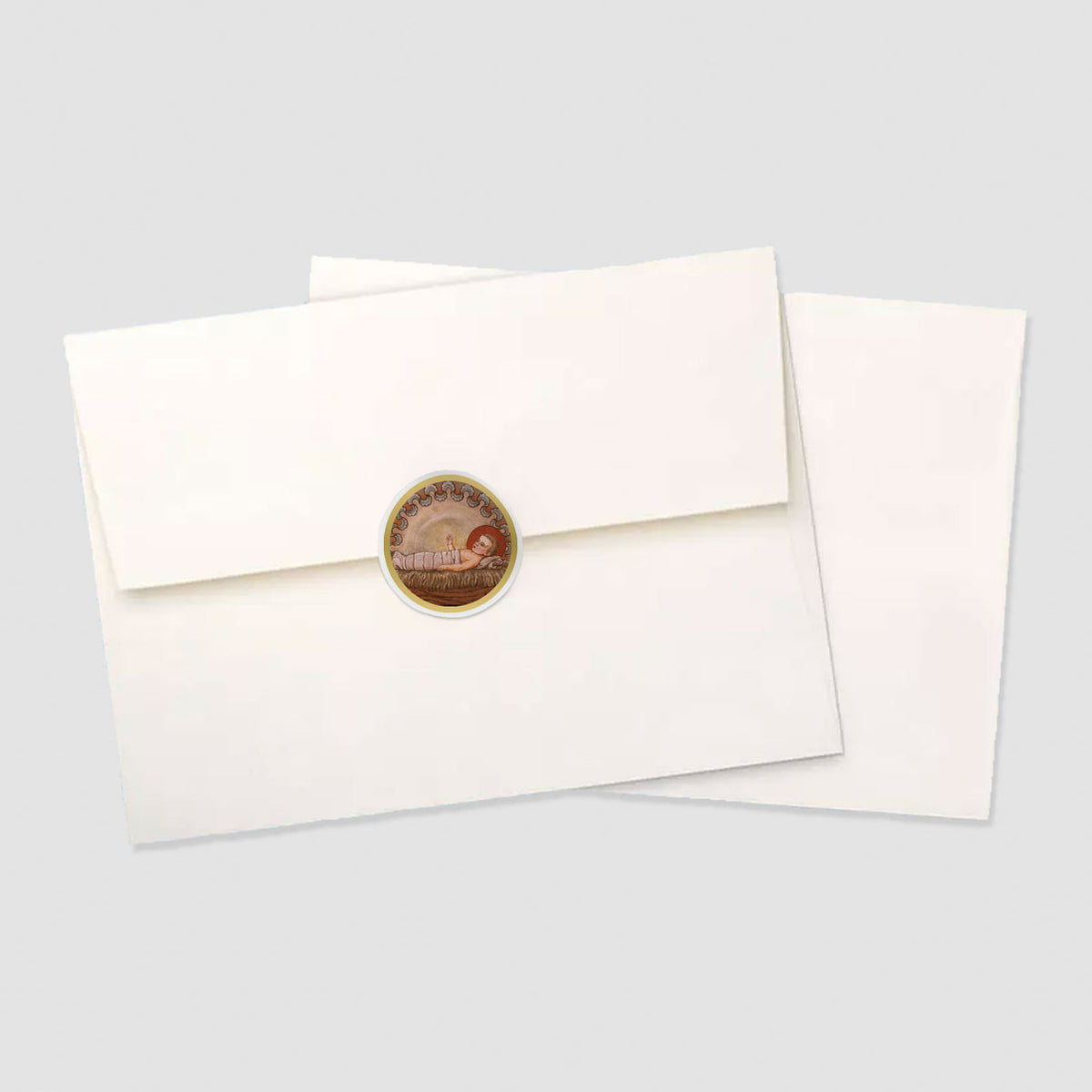 Christmas Envelope Seals