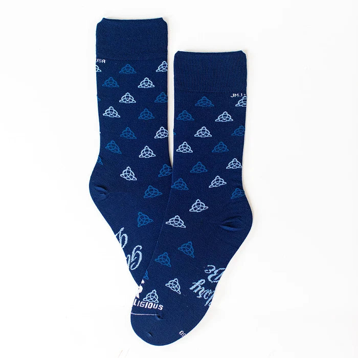 Religious Themed Socks - Kids & Adult Sizes