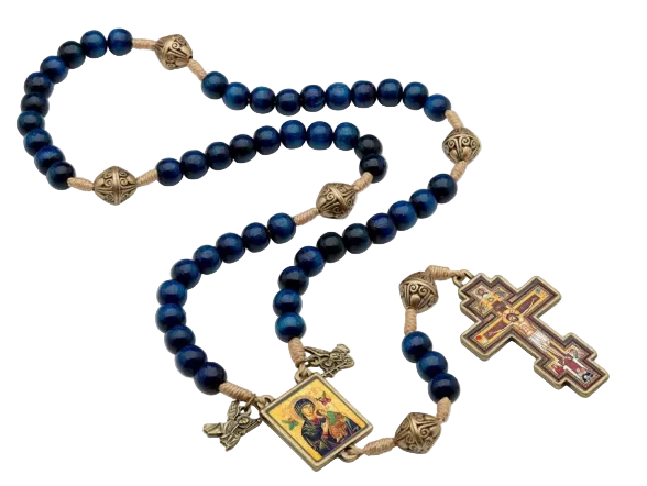 Our Lady of Perpetual Help, Devotional Rosary