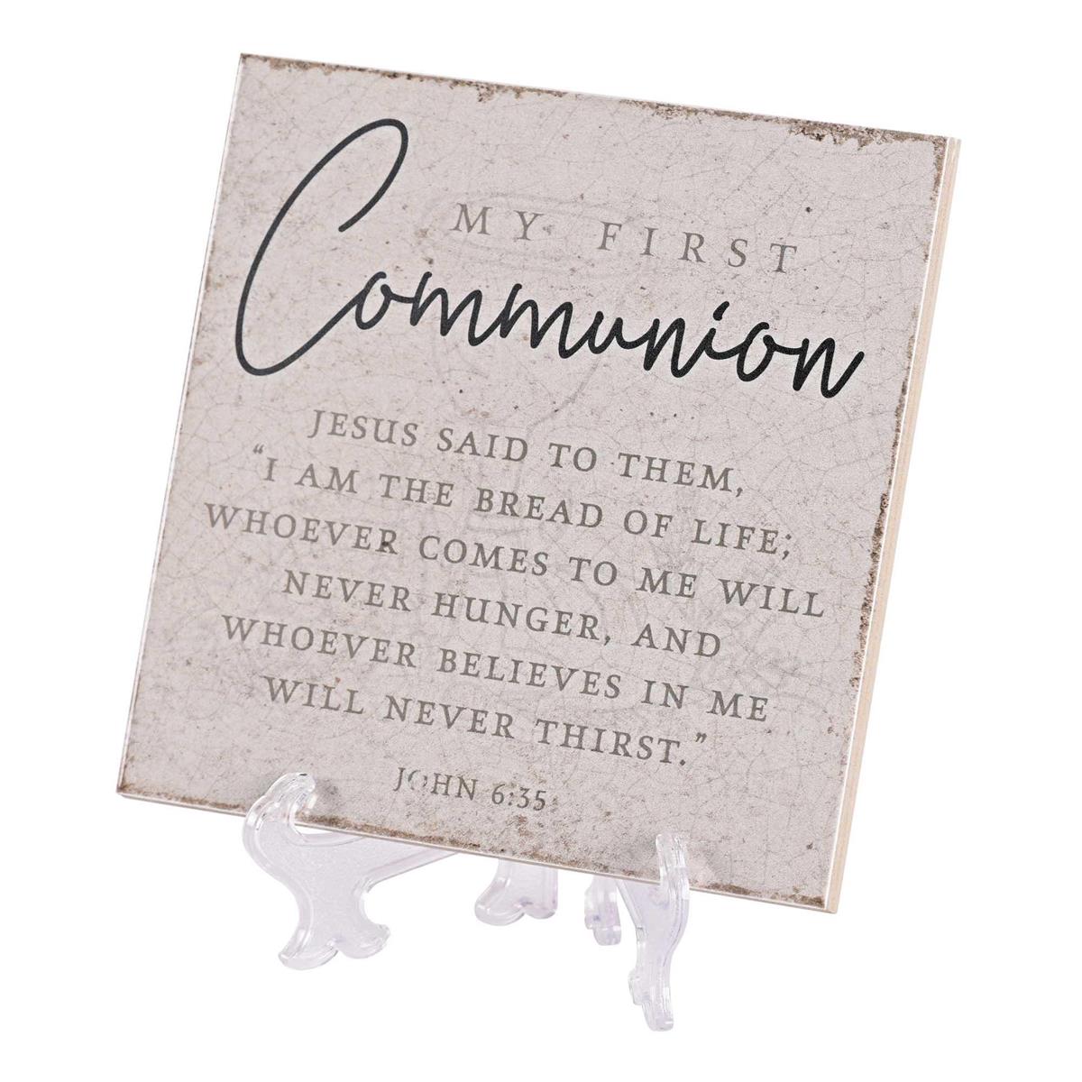 Communion Tile