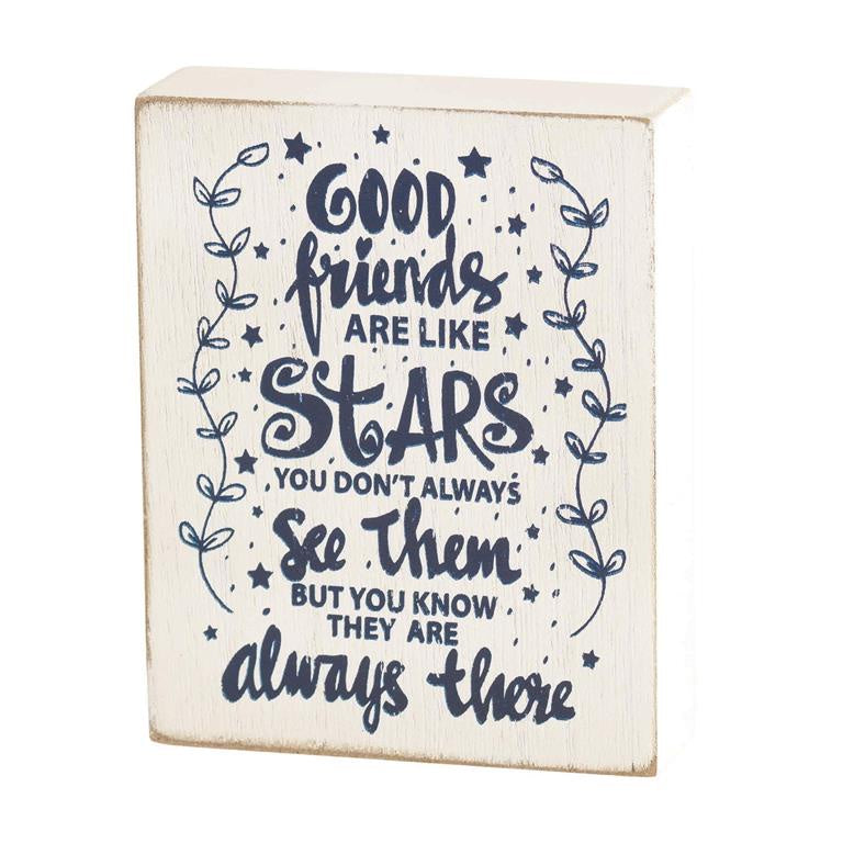 Mother Teresa Quote Tabletop Plaque