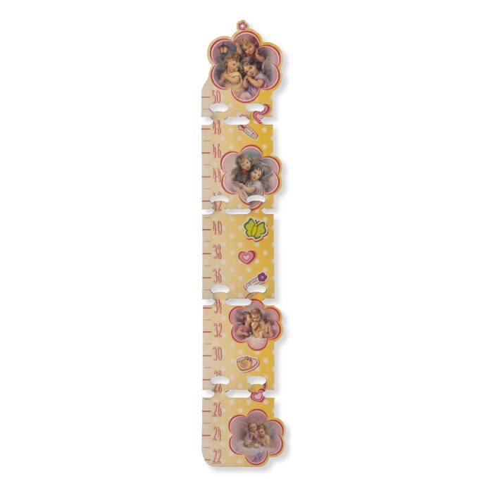 Children's Guardian Angel Growth Chart
