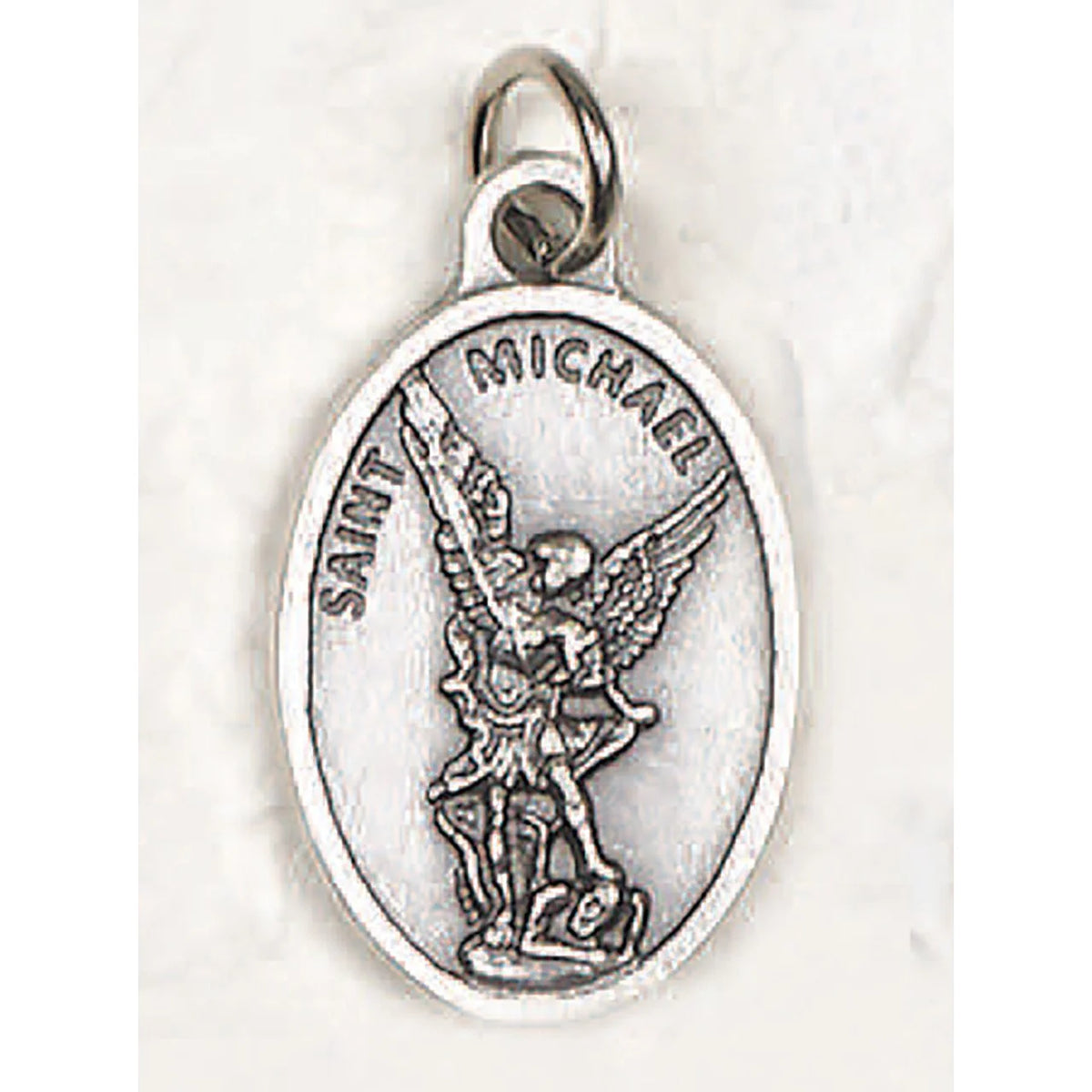 Holy Images, Oval Oxidized Medals (100+ Variants)