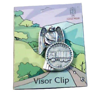 Visor Clip for Truckers - Clearance