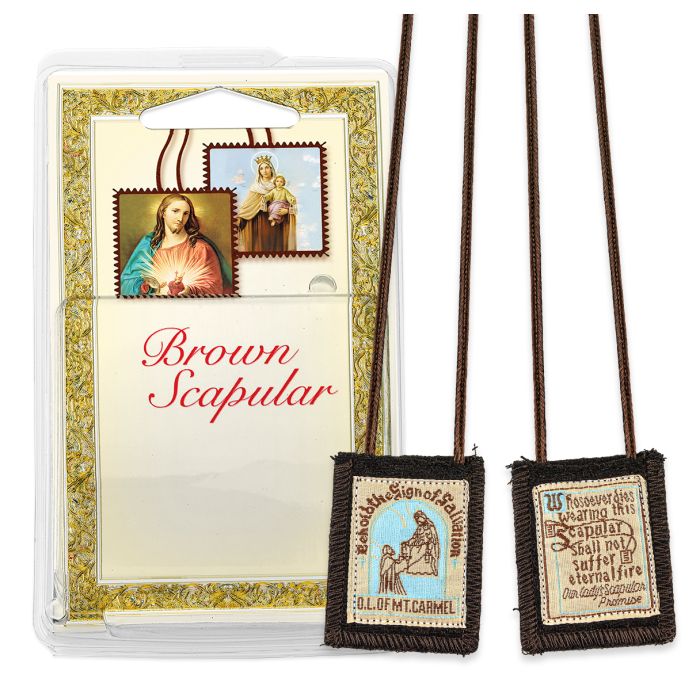 Our Lady of Mount Carmel Scapular