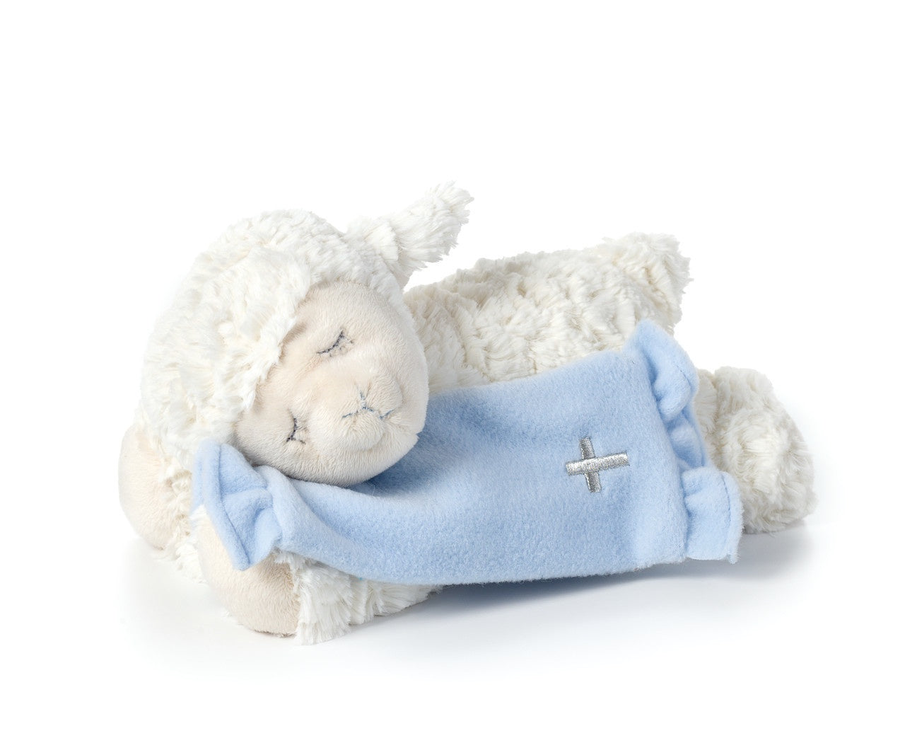 Lamb - Now I Lay Me Down To Sleep (Blue or Pink)