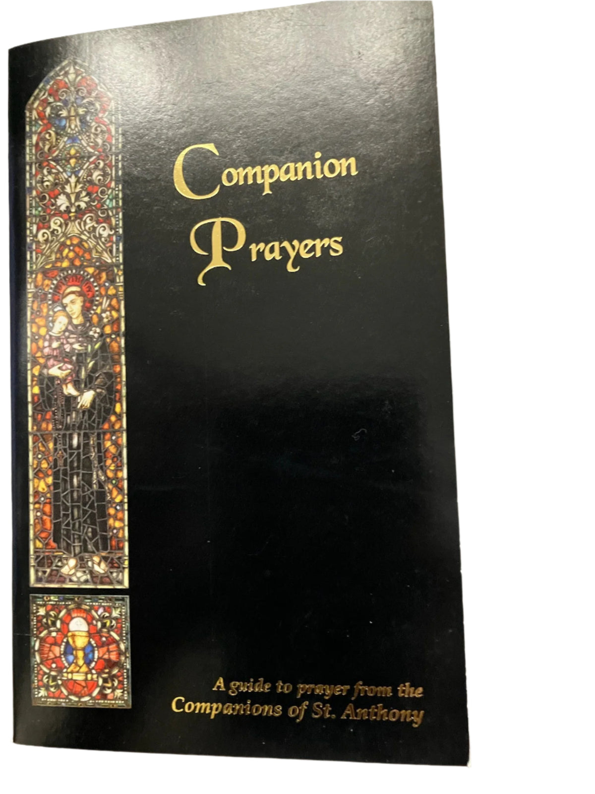 USED: Companion Prayers Booklet