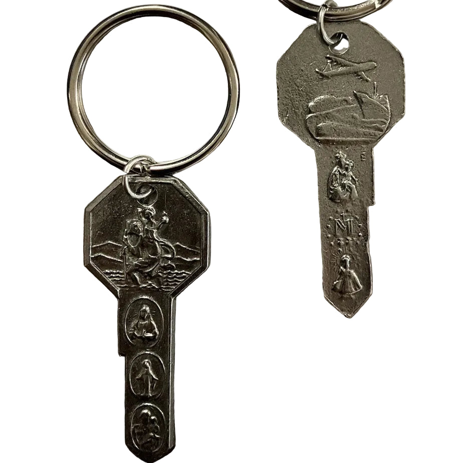 St. Christopher's Key, Traveler's Keychain